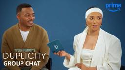 Group Chat with Kat Graham, Tyler Lepley, and More