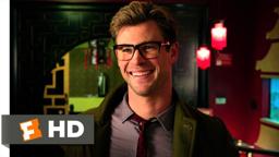 Kevin the Receptionist Scene