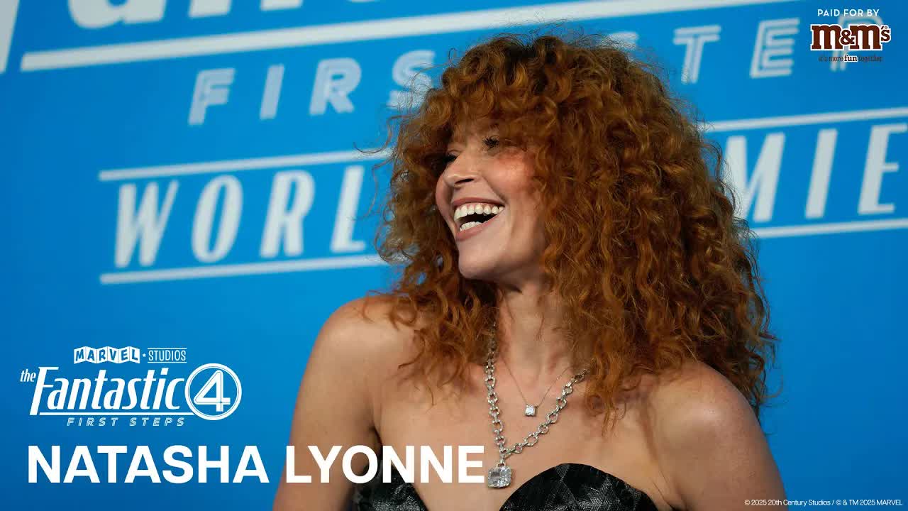 Natasha Lyonne on Her First Live-Action Appearance in the MCU