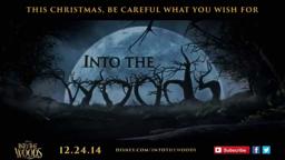 Disney's Into The Woods Teaser Trailer
