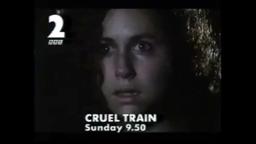 Cruel Train Trailer - BBC2 1996