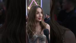 the world premiere of Ballerina was next level