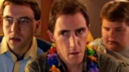 He's on the boat! Cruise of the Gods - BBC comedy
