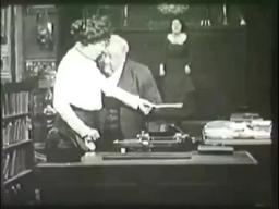 Troublesome Secretaries (1911) | Full Movie
