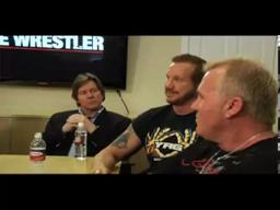 THE WRESTLER Roundtable (part one)