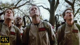 Ghostbusters Theatrical Trailer (1984) [4K] [FTD-1209]