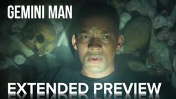 GEMINI MAN | Extended Preview | Paramount Movies