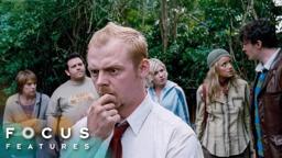 Shaun Distracts the Zombies