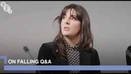 Director Laura Carreira and Zarah Sultana MP on On Falling | BFI Q&A