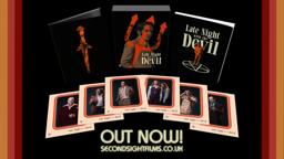 4K UHD & Blu-ray Trailer