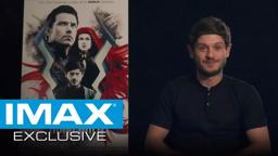 Marvel's Inhumans: Iwan Rheon
