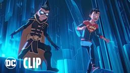 Krypto Unleashed! Exclusive Clip