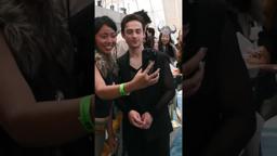 An epic premiere in LA with our legendary cast!