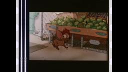 Oliver and Company (1988) - Theatrical Trailer [RAW 35mm Scan]