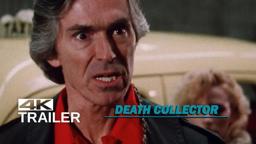 DEATH COLLECTOR Original Trailer [1988] 4K