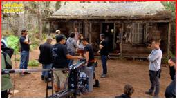 Building The Nightmarish Cabin