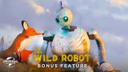Lupita Nyong'o And Pedro Pascal Talk The Wild Robot Origins
