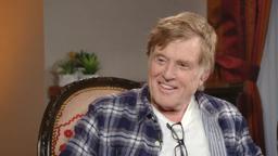Actor Robert Redford and Director David Lowery discuss THE OLD MAN & THE GUN (2018)