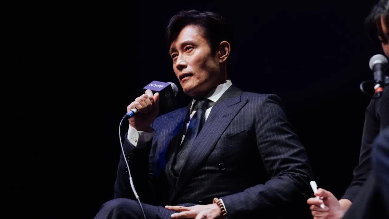 Park Chan-wook and Lee Byung Hun on No Other Choice