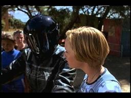 Sally Marshall Is Not An Alien.