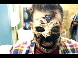 Super Brainy Zombies | Behind the Makeup