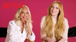 Do Lindsay Lohan & Kristin Chenoweth Know Christmas Lyrics?