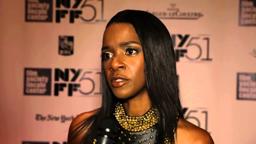 NYFF51: Kelsey Scott | "12 Years A Slave" Red Carpet