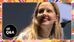 TIFF 2023 Intro & Q&A with Justine Triet