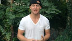 Channing Tatum Invites You To Enter The Magic Mike Contest