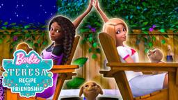 Barbie has the best friends!