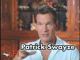 Patrick Swayze Talks About Working With Jennifer Grey On DIRTY DANCING