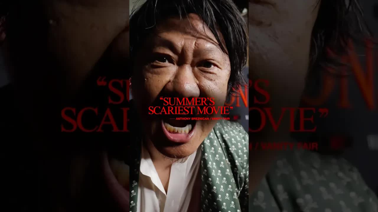 Summer’s scariest movie.