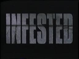 Ticks 1993 - Trailer With Original "Infested" Title Card
