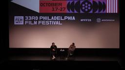 33rd Philadelphia Film Festival Q&A with Alex Ross Perry
