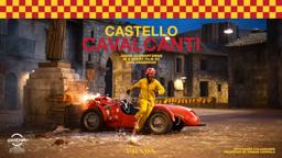 PRADA presents "CASTELLO CAVALCANTI" by Wes Anderson