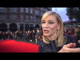 Cate Blanchett - Carol at London Film Festival - LFF Instants | BFI London Film Festival