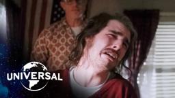 Tom Cruise Breaks Down