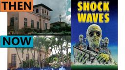 Shock Waves | ABANDONED HOTEL | Then & Now 1975 Coral Gables Florida | Filming Locations