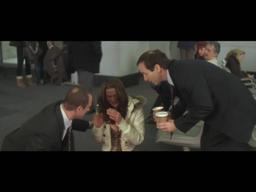 BREIF INTERVIEWS WITH HIDEOUS MEN OFFICIAL TRAILER IN THEATERS 9/25