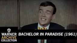 Bachelor in Paradise 1961 Trailer
