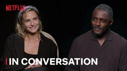 Rebecca Ferguson & Idris Elba Discuss Kathryn Bigelow’s A HOUSE OF DYNAMITE