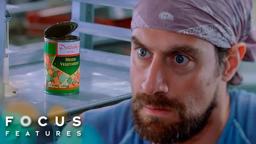 Taking Advice From a Can of Vegetables