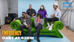 Emergency: The Cast and Crew at SXSW