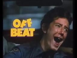 Off Beat Trailer 1986 (VHS Capture)