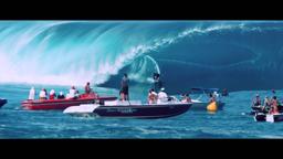 Tahitian Surf Featurette