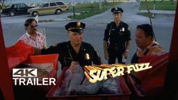 SUPER FUZZ Trailer [1980]
