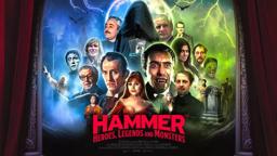 Hammer: Heroes, Legends and Monsters Official Trailer | Hammer Films