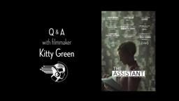 The Assistant Q&A with Director Kitty Green