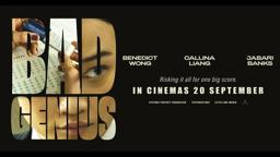 BAD GENIUS | Official Trailer