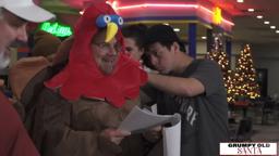 Director Jay Dee Walters  Grumpy Old Santa Interview